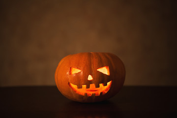 Halloween pumpkin