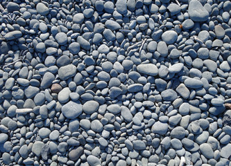 Fototapeta na wymiar pebbles background texture