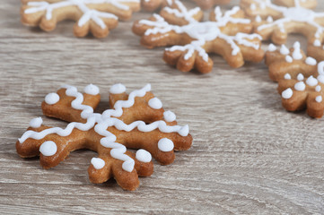 Christmas Gingerbread