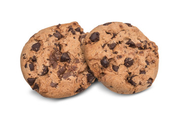 Chocolate chip cookie