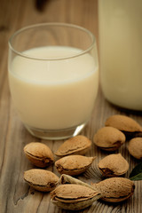Almond milk