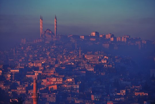 Şehir Manzarası