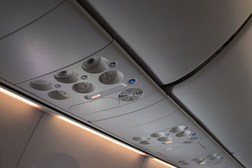 Aircraft interior