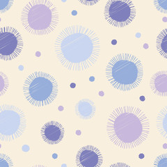 Ethnic boho seamless pattern. Print. Repeating background. Cloth design, wallpaper.