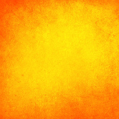 abstract orange background