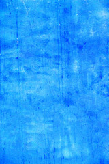 Naklejka premium Abstract blue background