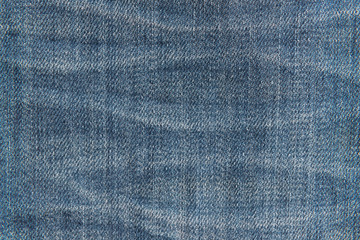 Naklejka premium jean texture background