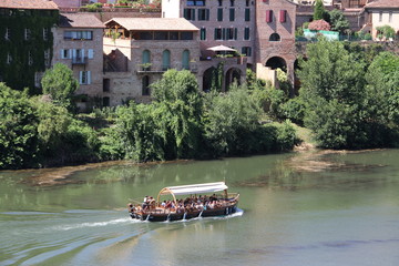 le Tarn à Albi