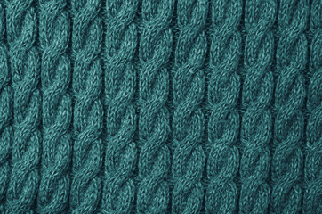 knitted fabric texture