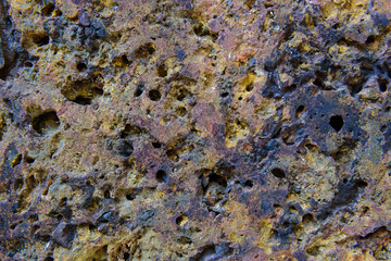 aterite stone textured  background
