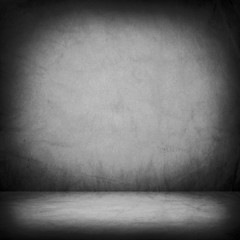 Grunge Black Interior