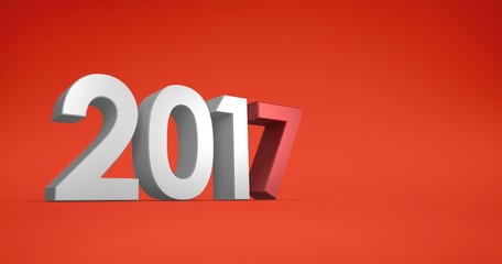 Composite image of composite image of number