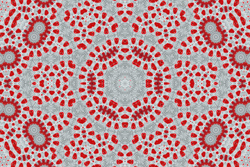 Abstract pattern background