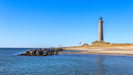 Leuchtturm von Skagen