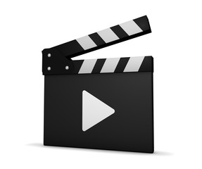 Play Video 3d Icon