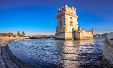 Fototapeta premium Torre de Belem