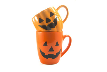 2 halloween cup