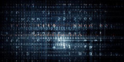 Protect your information . Mixed media