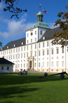 Schloss Gottorf in Schleswig - Gottorp Castle
