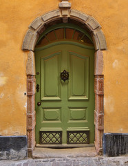 Green Door 34