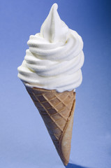 Helado cono