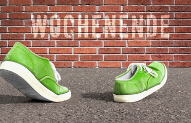Wochenende :-)