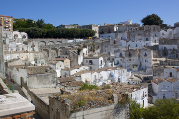 Stare Włoskie miasteczko © rafaello