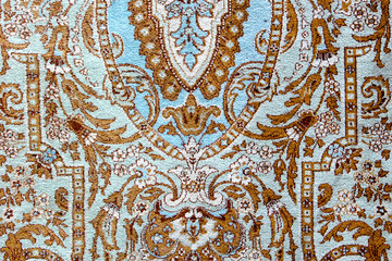 Oriental carpet