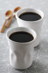 café