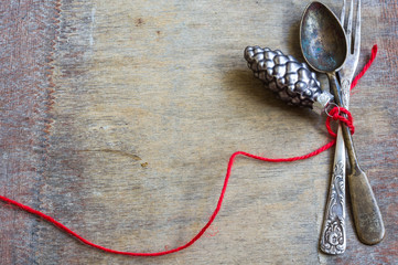 Christmas time decorations