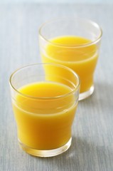 jus d'orange