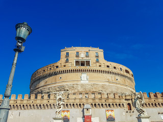 Castel Sant' Angelo, Rome