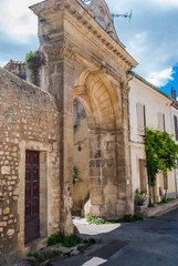 Arles touristique.