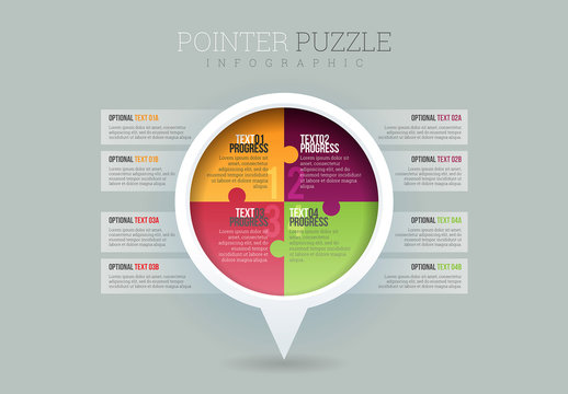 Pointer Puzzle Infographic