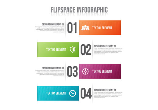 Flipspace Infographic