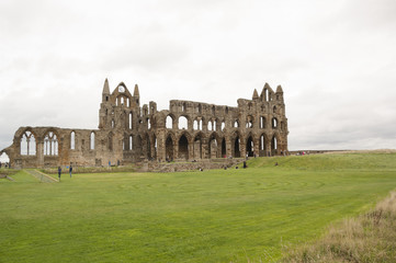 Whitby Abbey