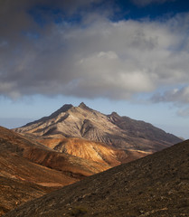 Canarias landscape