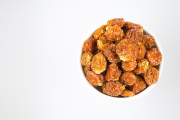 Dried fruit - Physalis peruviana