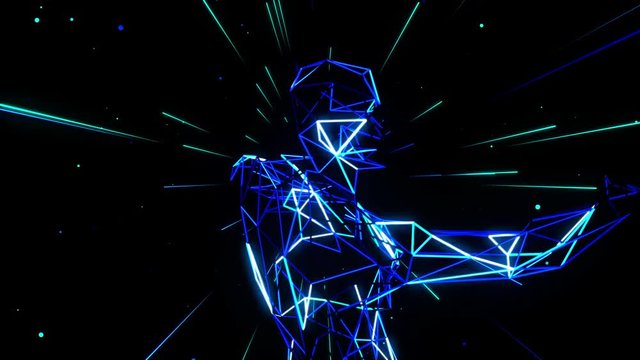 Looped seamless footage for your event, concert, title, presentation, site, DVD, music videos, video art,holiday show, party, etc&hellip; Also useful for motion designers, editors and VJ's for led screens.
