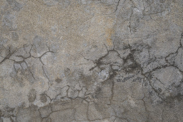 Старая Каменная стена штукатурка