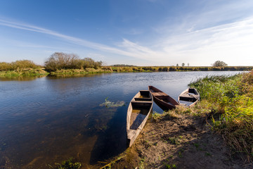 Jesień nad Biebrzą © podlaski49