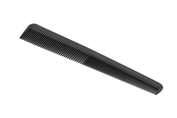 Comb, isolated on white background