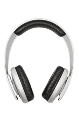 Headphones, isolated on white background