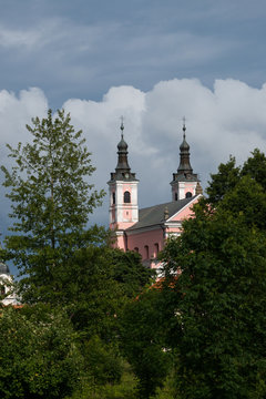 Kloster Wigry