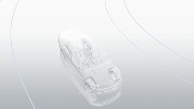 Car electronics.