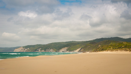 Traumstrand Johanna River und Johanna Beach an der Great Ocean Road in Australien