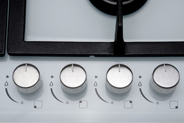 hob control panel modern style
