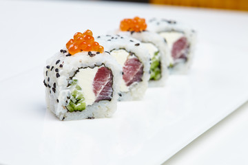 tasty sushi