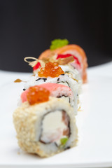 tasty sushi