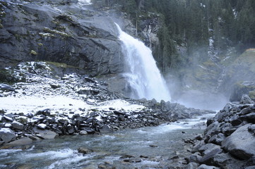 Krimmler Wasserfälle